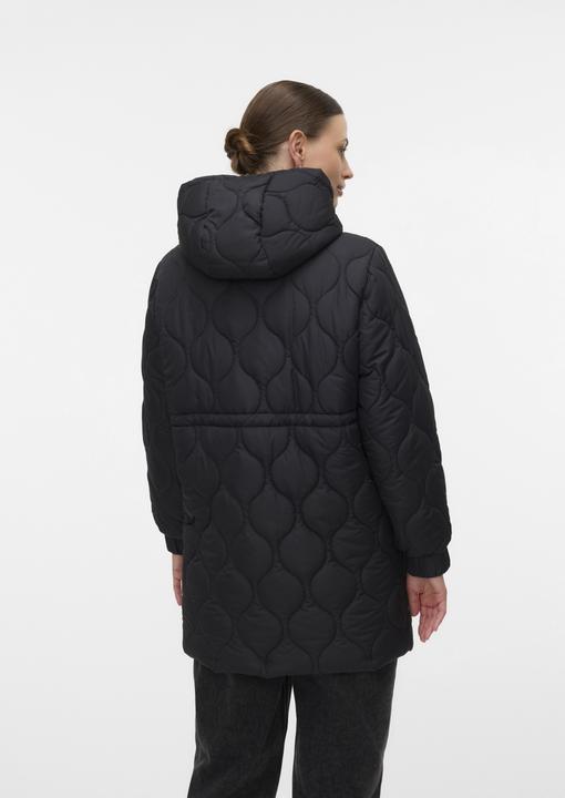 Produktbild Mamalicious Kapuze Elastische Bündchen Steppjacke Jacke (S)