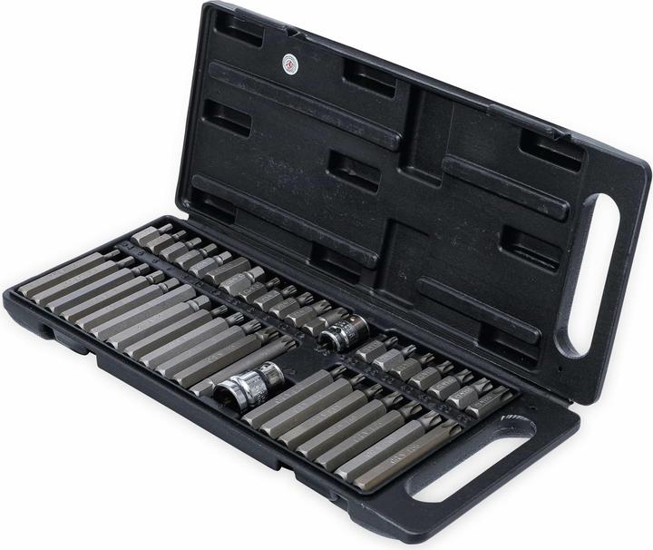 Actual product image BGS Combination bit set (12.5 mm)