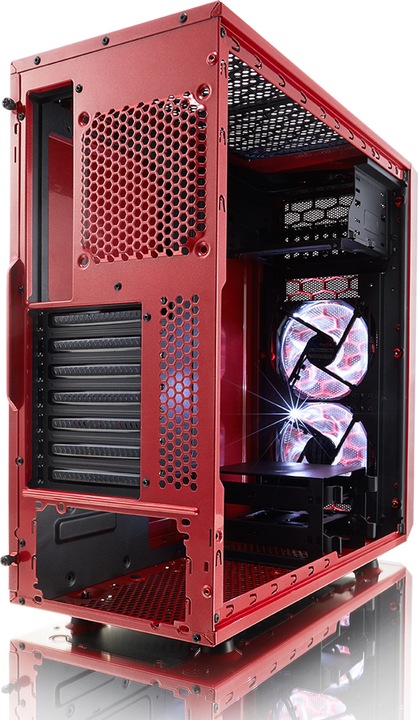 Produktbild Fractal Focus G (ATX, mATX, Mini-ITX)