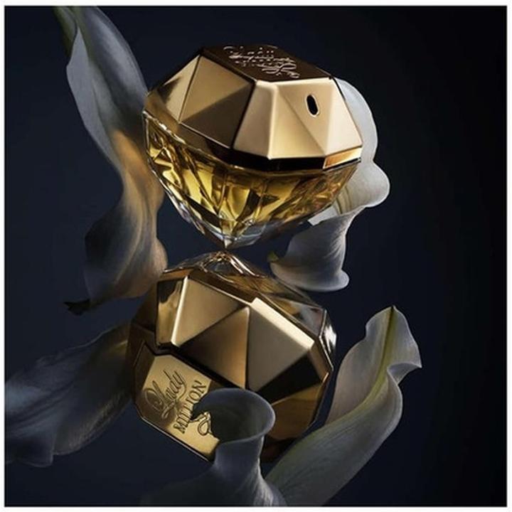 Actual product image Paco Rabanne Lady Million Fabulous (Eau de parfum, 50 ml)