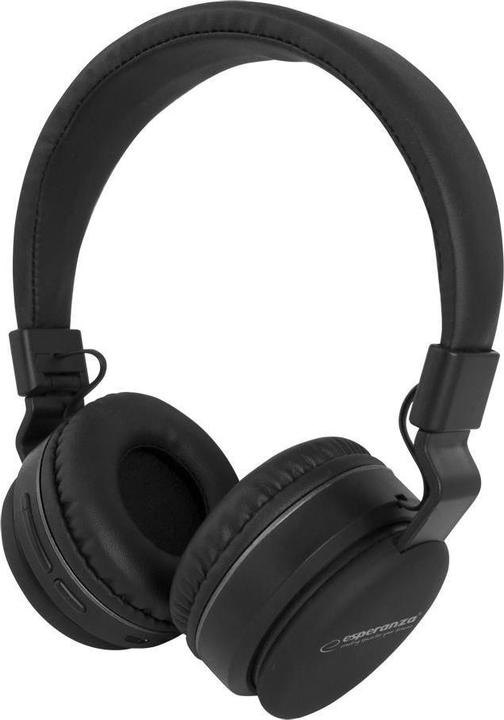 ESP Bluetooth Headphones Bard (No noise cancellation, 10 h, Wireless)