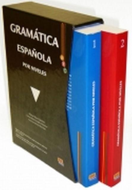 Produktbild Gramática española por niveles (Deutsch, Ana María/Mart Sánchez, Inmaculada, Manuel del/Penadés Martínez, Ruiz Martínez, 2008)