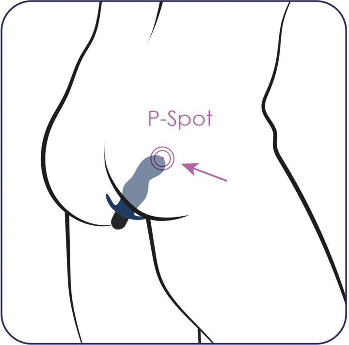 Image du produit - Gladius Anal Vibrator Plug