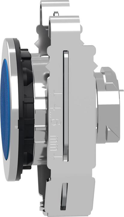 Produktbild Schneider Electric Frontelement für Drucktaster ZB4F Ř ZB4FA6