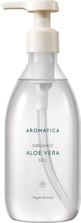 Aromatica Aloe vera biologique (300 ml)