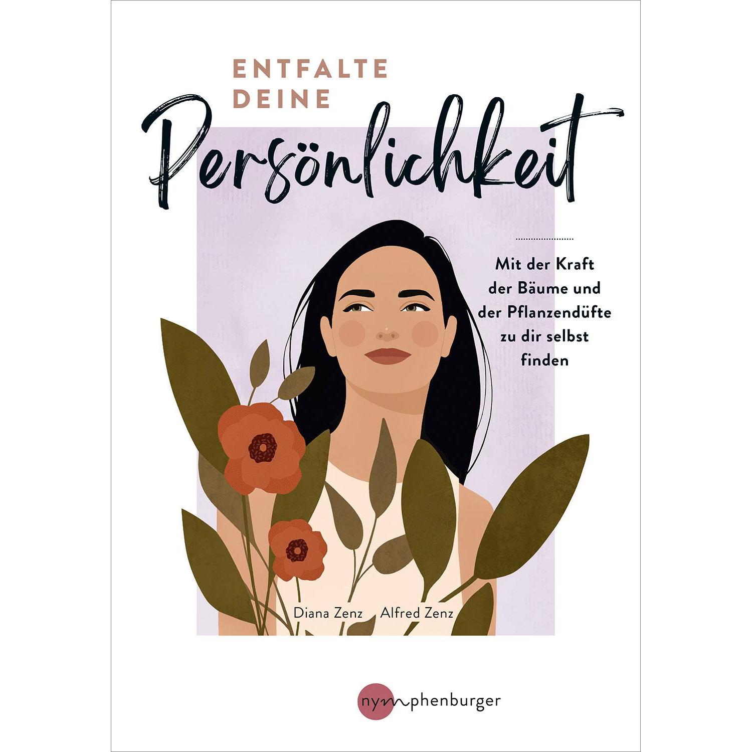 Thumbnail - Entfalte deine Persönlichkeit, Ratgeber von Diana Zenz, Alfred Zenz