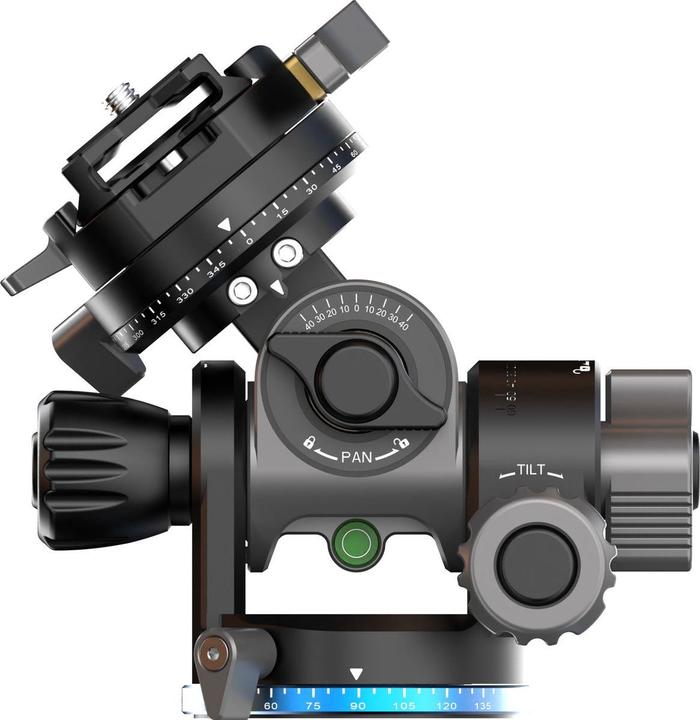 Immagine prodotto Sirui KS-G3 Testa Ingranata