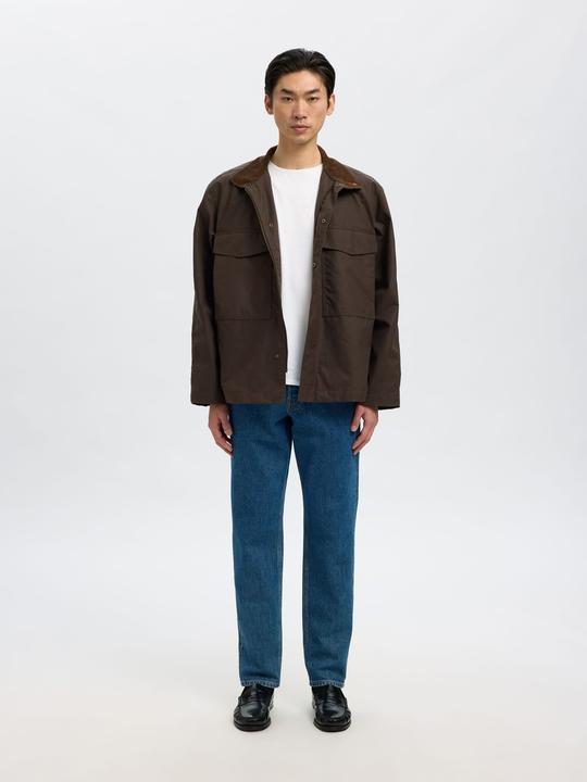 Actual product image Selected Homme New Pima (S, M)