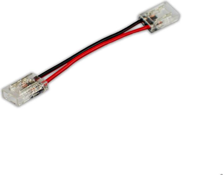 Produktbild Isoled Kontakt-Verbinder mit Kabel Universal K2-28 für 2-pol. IP20 Flexstripes 8mm