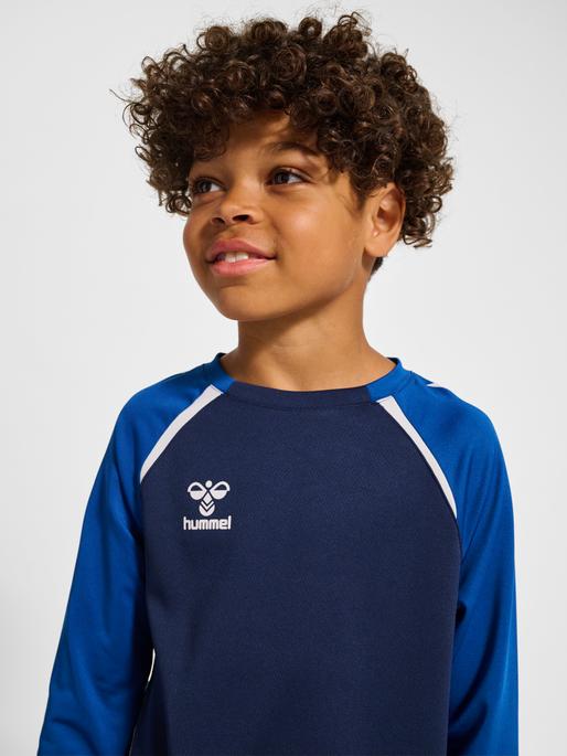 Produktbild hummel hmlLEAD 2.0 CREW SWEAT KIDS (140)