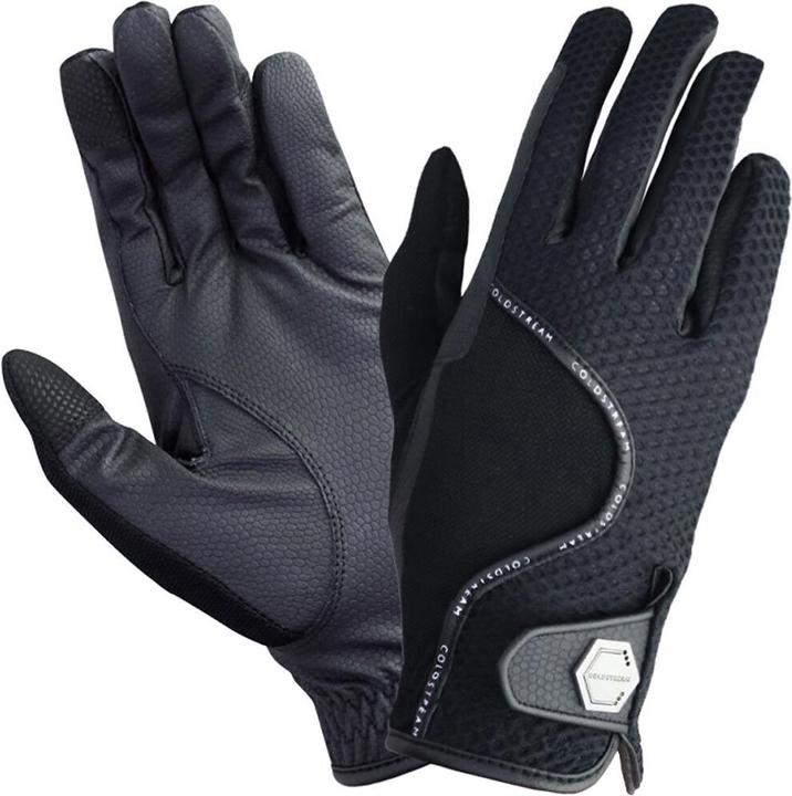 Coldstream Reithandschuhe Next Generation Swinton Combi Netzmaterial (S)