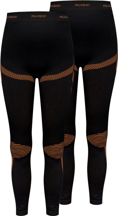 Actual product image Normani 2 x Lange Unterhosen Ski- und Thermounterwäsche - 9878 (52, 54, L, XL)