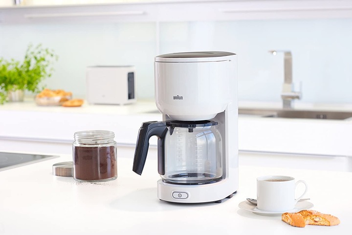 Actual product image Braun KF 3120 WH