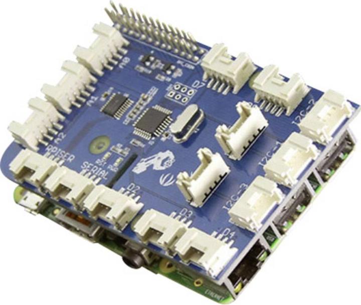 Produktbild Seeed Studio Erweiterungsboard GrovePi+