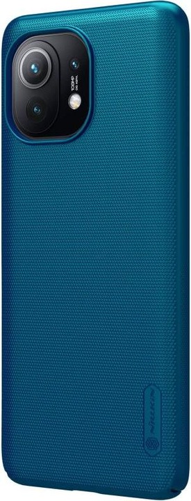 Actual product image Nillkin Super Frosted Shield Series (Xiaomi Mi 11i)