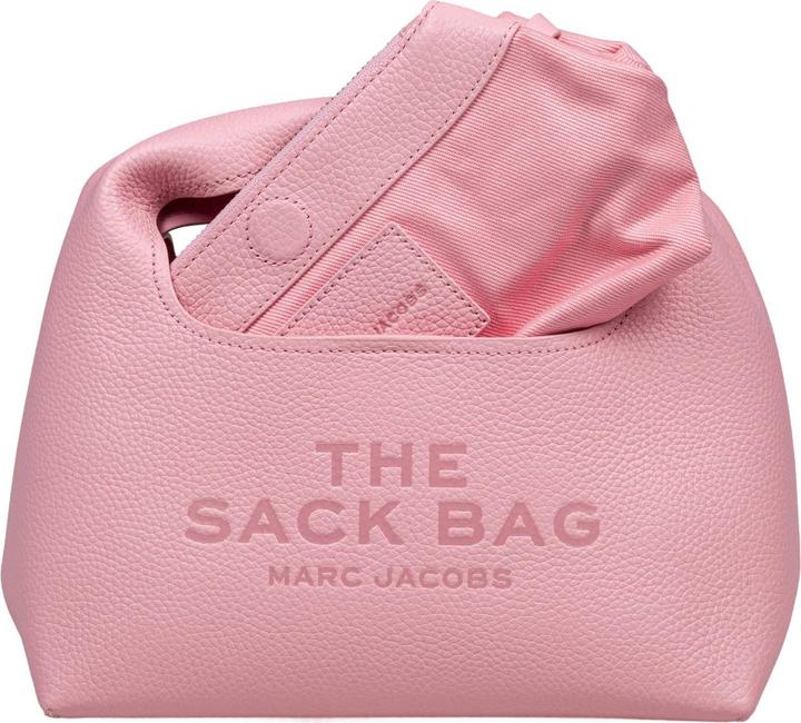 Immagine prodotto Marc Jacobs the mini sack bag in pink leather