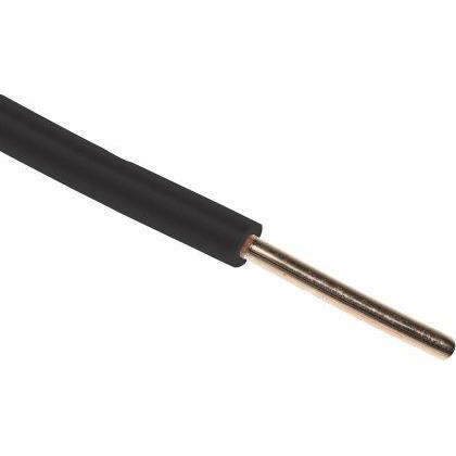 Rs Pro, Kabelleitung, Aderleitung 1,5mm² schwarz (100 m)