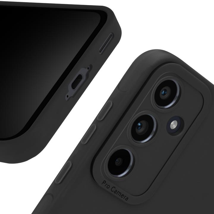 Actual product image Avizar SoftGlow Case Series (Samsung Galaxy A55)