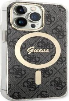 Actual product image Guess iPhone 13 Pro / 13 6.1 hardcase 4G MagSafe (Apple iPhone 13 Pro, Apple iPhone 13)