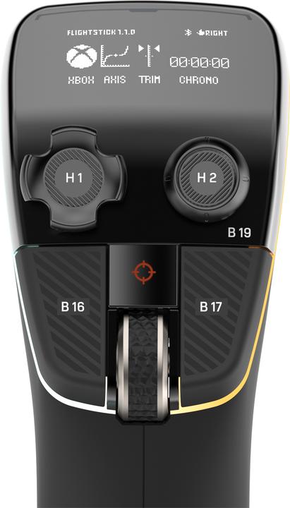 Actual product image Turtle Beach Velocity One Flight Stick (Xbox Series X, Xbox One S, Xbox One X, Xbox Series S, PC)