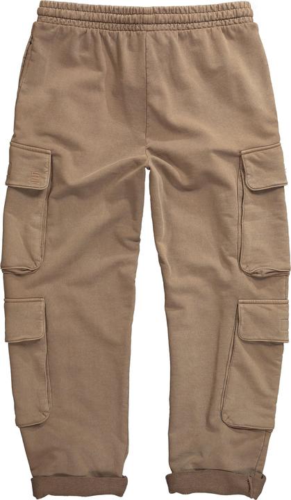 Immagine prodotto Sthuge Pantaloni cargo in felpa, taglio morbido, fino alla tg. 8XL (6XL)