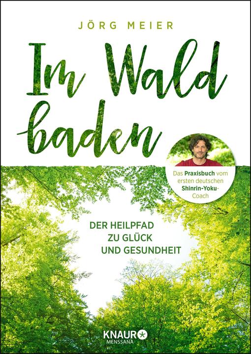 Produktbild Im Wald baden (Deutsch, Jörg Meier, 2018)