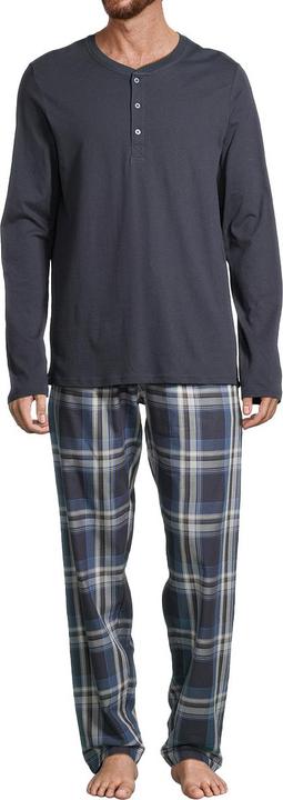 Produktbild Schiesser Night & Home Schlafanzug (52, L)