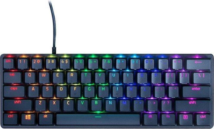 Image du produit Razer Huntsman Mini Qwerty (ING. Int., Filaire)