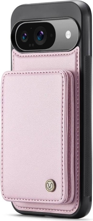 Produktbild Cover-Discount Google Pixel 9 / 9 Pro - 2-in-1 Backcover mit Kreditkarten-Etui (Google Pixel 9 Pro)