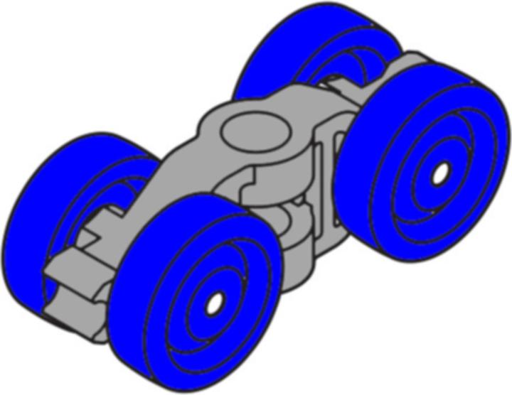 Image du produit HAWA En route pour le porta 45