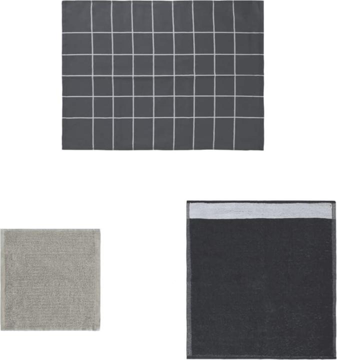 Image du produit vidaXL Handtuch Set (70 x 50 cm)