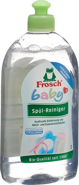 Immagine prodotto Frosch Detergente per il risciacquo (Liquida)