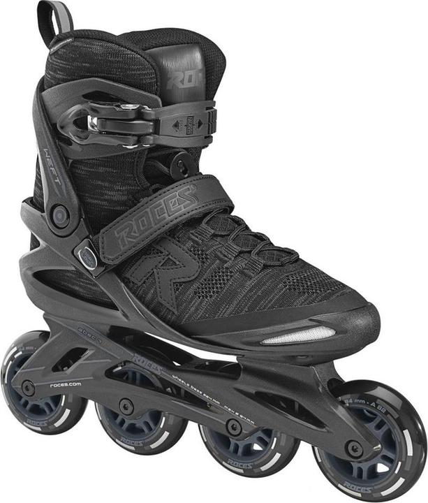 Actual product image Roces Inlineskates - 46 - Adults - Black (46)