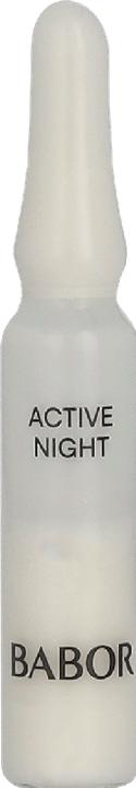 Produktbild Babor AMPOULE CONCENTRATES - Active Night 7 Days (14 ml)