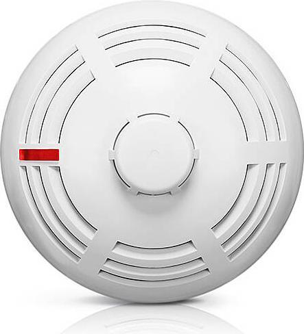 Produktbild Satel DETECTOR SMOKE&HEAT WIRELESS/ASD-200