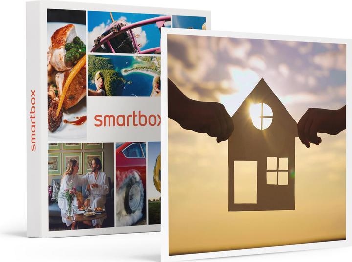 Actual product image Smartbox Gift voucher for a new home - CHF 20 (1 pers.)