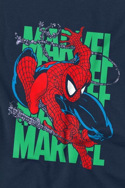 Immagine prodotto Spiderman Wall Crawling Maglietta Bambini (152, 158)