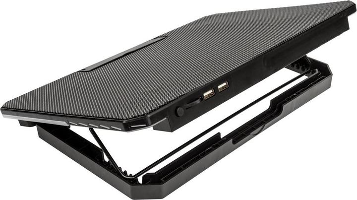 Produktbild Kolink KL-F500 17.3" ARGB Laptop/Notebook Cooler