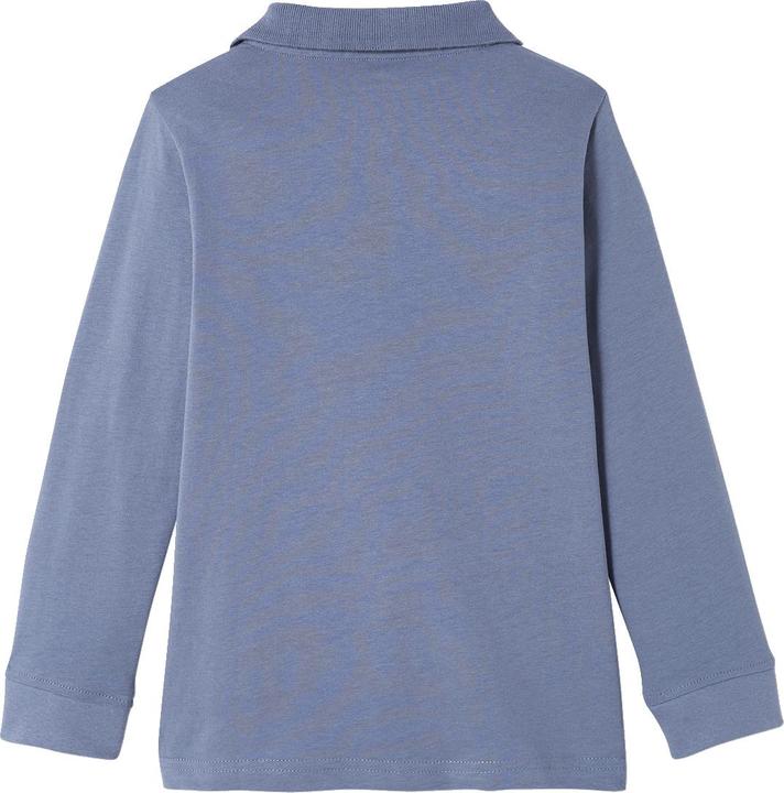 Actual product image Vertbaudet Poloshirt Langarm (92)