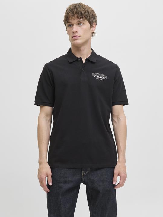 Produktbild Jack & Jones 3er-pack Fly-Away Kragen Poloshirt Poloshirt (M)