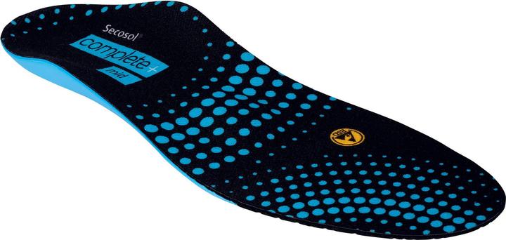 Productafbeelding Würth Modyf Semi Orthopedische Inlegzolen Mid Blauw