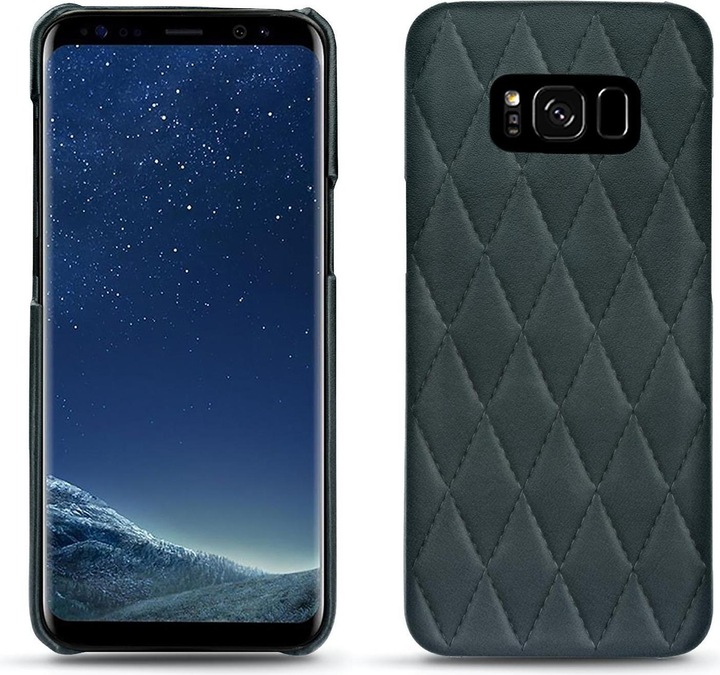 Actual product image Noreve Leather cover (Samsung Galaxy S8+)
