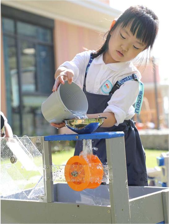 Immagine prodotto Classic World Sand- und Wassertisch aus Holz