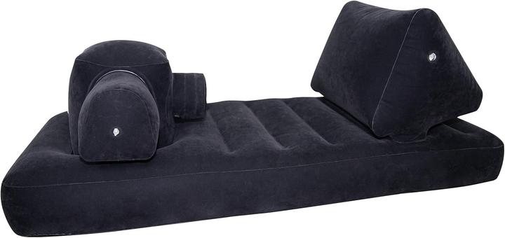 Image du produit You2Toys Velvet Luxury Bed