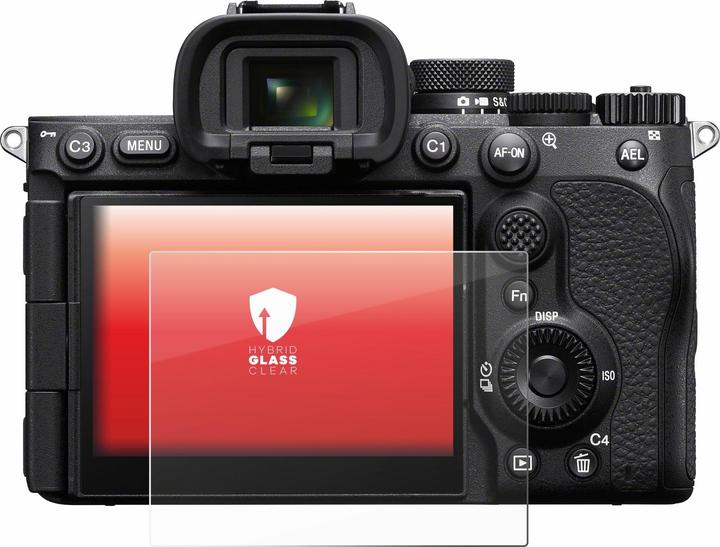 Immagine prodotto upscreen Scratch Shield Vetro (Pellicola protettiva)