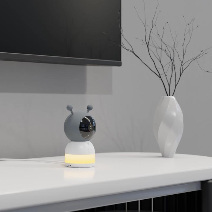 Immagine prodotto Tesla Smart Camera Baby B200 (Video e audio)