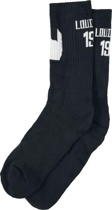 Produktbild Urban Classics Socken Loud since 1986 (41 - 45)