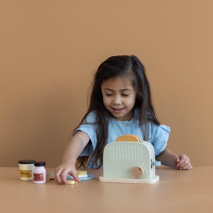 Produktbild Little Dutch Toaster Set