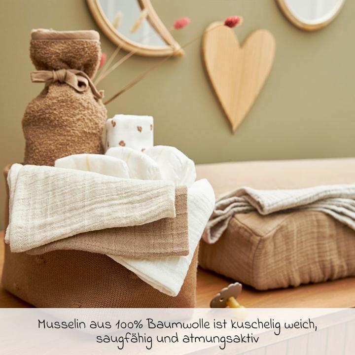 Image du produit Meyco Bébé Uni (30 cm, 30 cm)