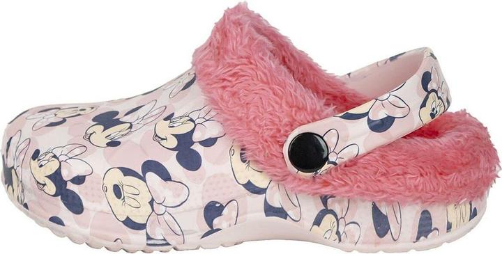 Image du produit Minnie Mouse Hausschuhe Rosa (32)